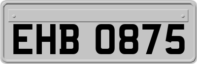 EHB0875