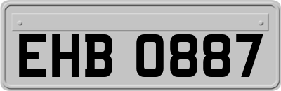 EHB0887