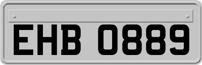 EHB0889