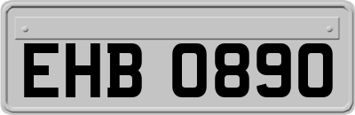 EHB0890
