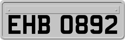 EHB0892