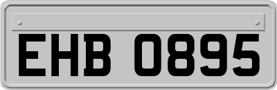 EHB0895