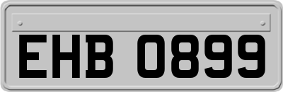 EHB0899