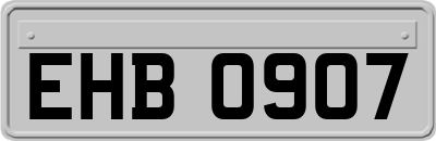 EHB0907