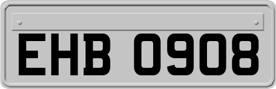 EHB0908