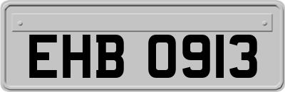 EHB0913