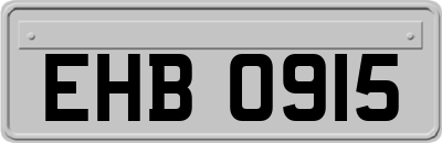 EHB0915