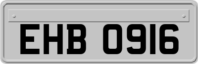 EHB0916