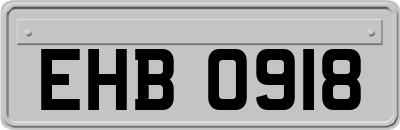 EHB0918