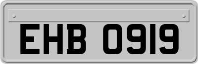 EHB0919