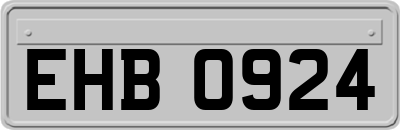 EHB0924