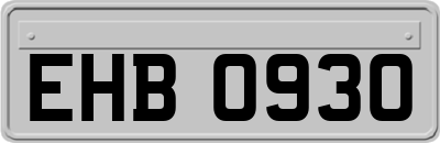 EHB0930