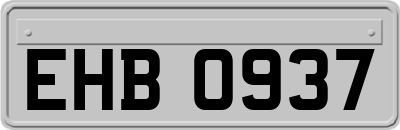 EHB0937