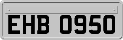 EHB0950