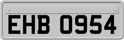 EHB0954