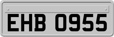 EHB0955