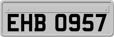 EHB0957