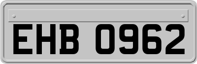EHB0962