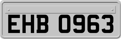 EHB0963
