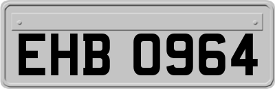 EHB0964