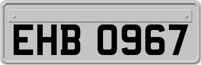 EHB0967
