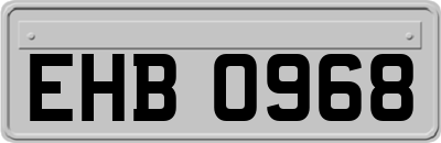 EHB0968