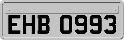 EHB0993