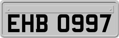 EHB0997