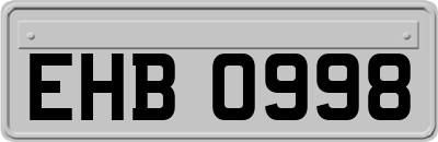 EHB0998
