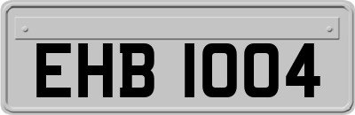 EHB1004
