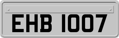 EHB1007