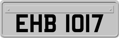 EHB1017