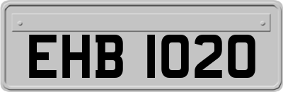 EHB1020