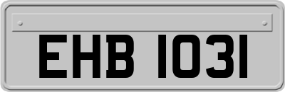 EHB1031