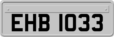 EHB1033