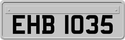 EHB1035
