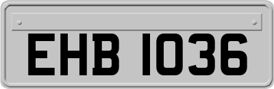 EHB1036