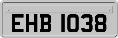 EHB1038
