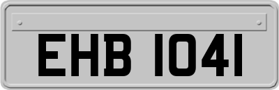 EHB1041