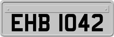EHB1042