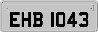 EHB1043