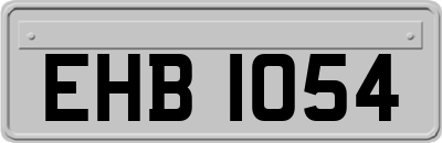 EHB1054