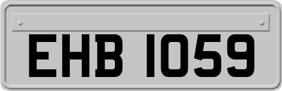 EHB1059