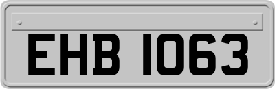 EHB1063