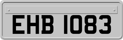 EHB1083