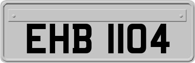 EHB1104