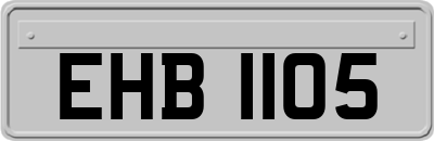 EHB1105