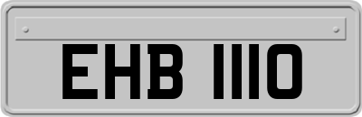 EHB1110
