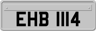 EHB1114