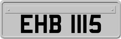 EHB1115